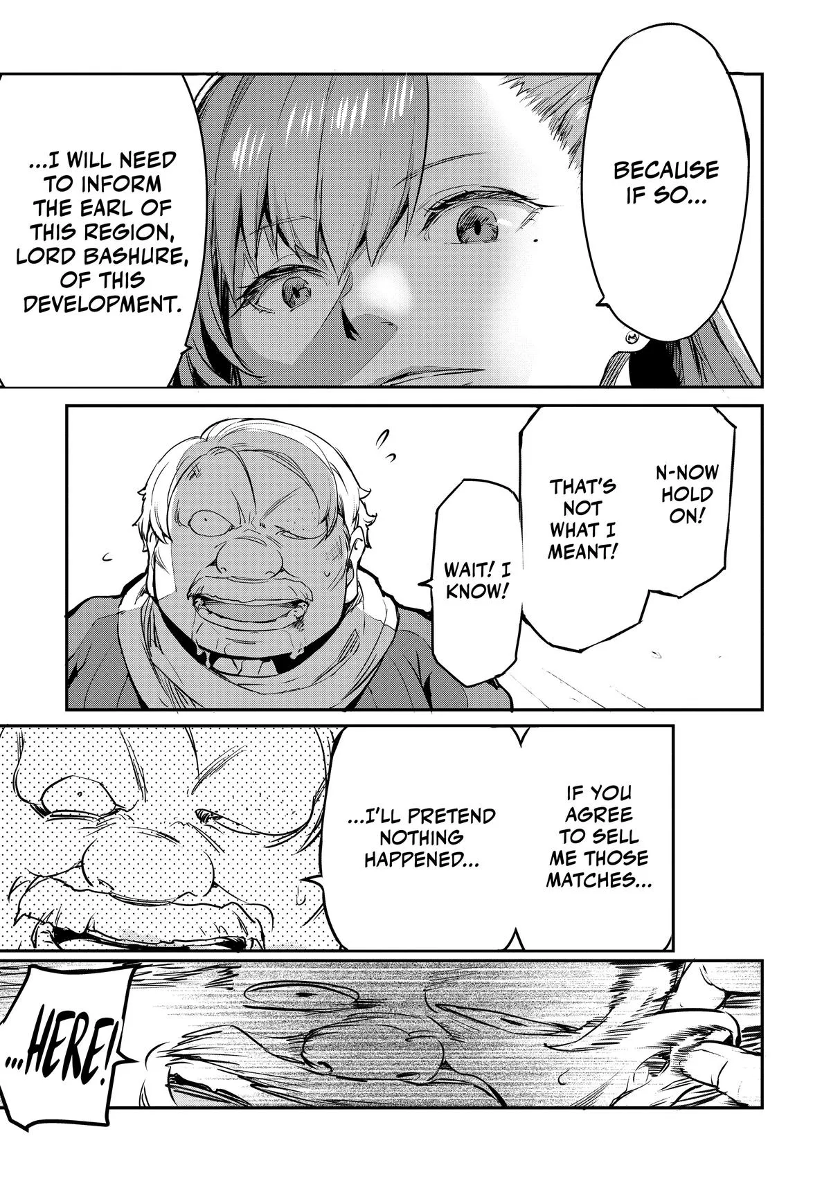 Read Peddler in Another World I Can Go Back to My World Whenever I Want Manga Online