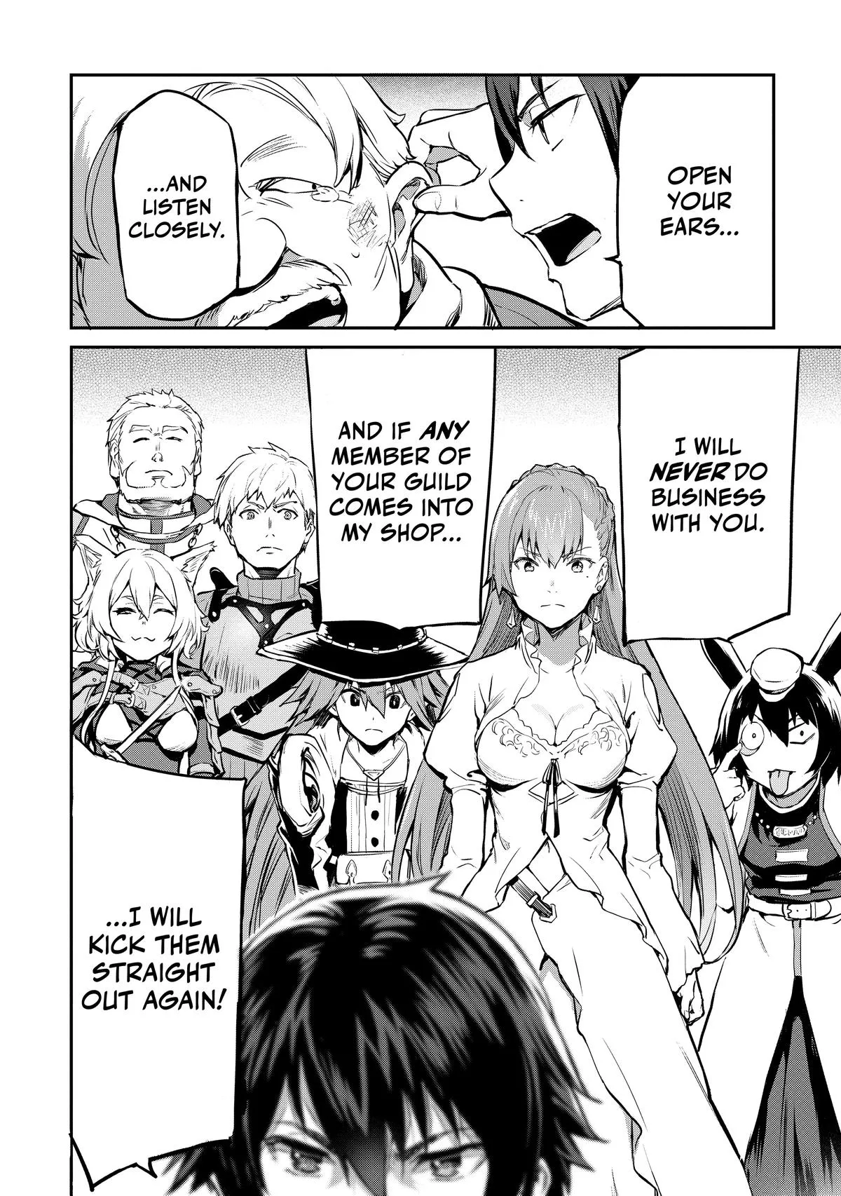 Read Peddler in Another World I Can Go Back to My World Whenever I Want Manga Online