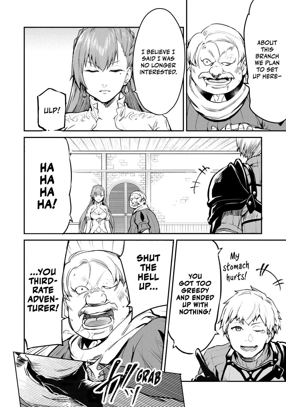 Read Peddler in Another World I Can Go Back to My World Whenever I Want Manga Online