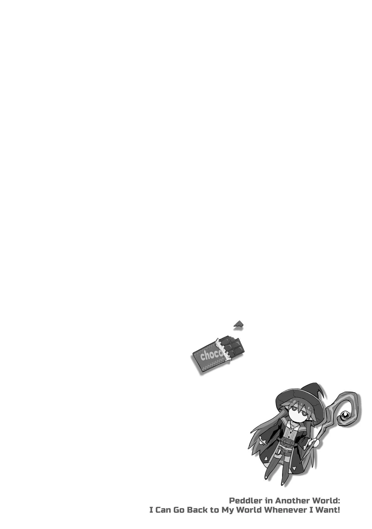 Read Peddler in Another World I Can Go Back to My World Whenever I Want Manga Online