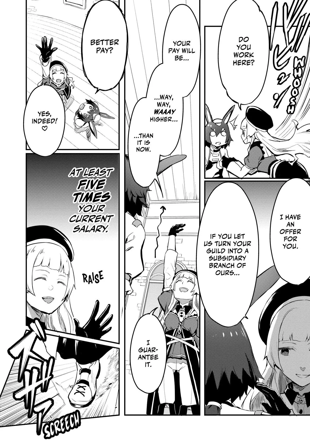 Read Peddler in Another World I Can Go Back to My World Whenever I Want Manga Online