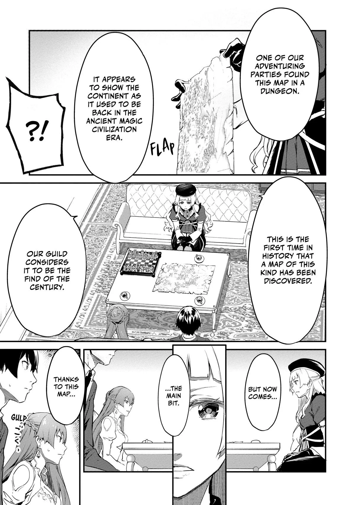 Read Peddler in Another World I Can Go Back to My World Whenever I Want Manga Online