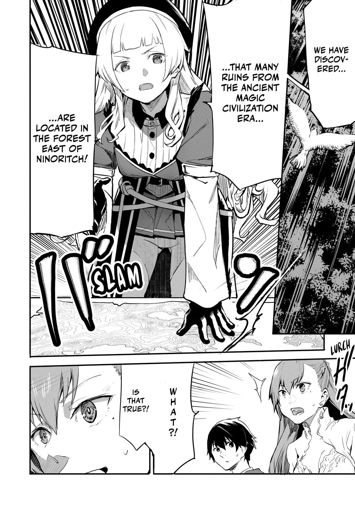 Read Peddler in Another World I Can Go Back to My World Whenever I Want Manga Online