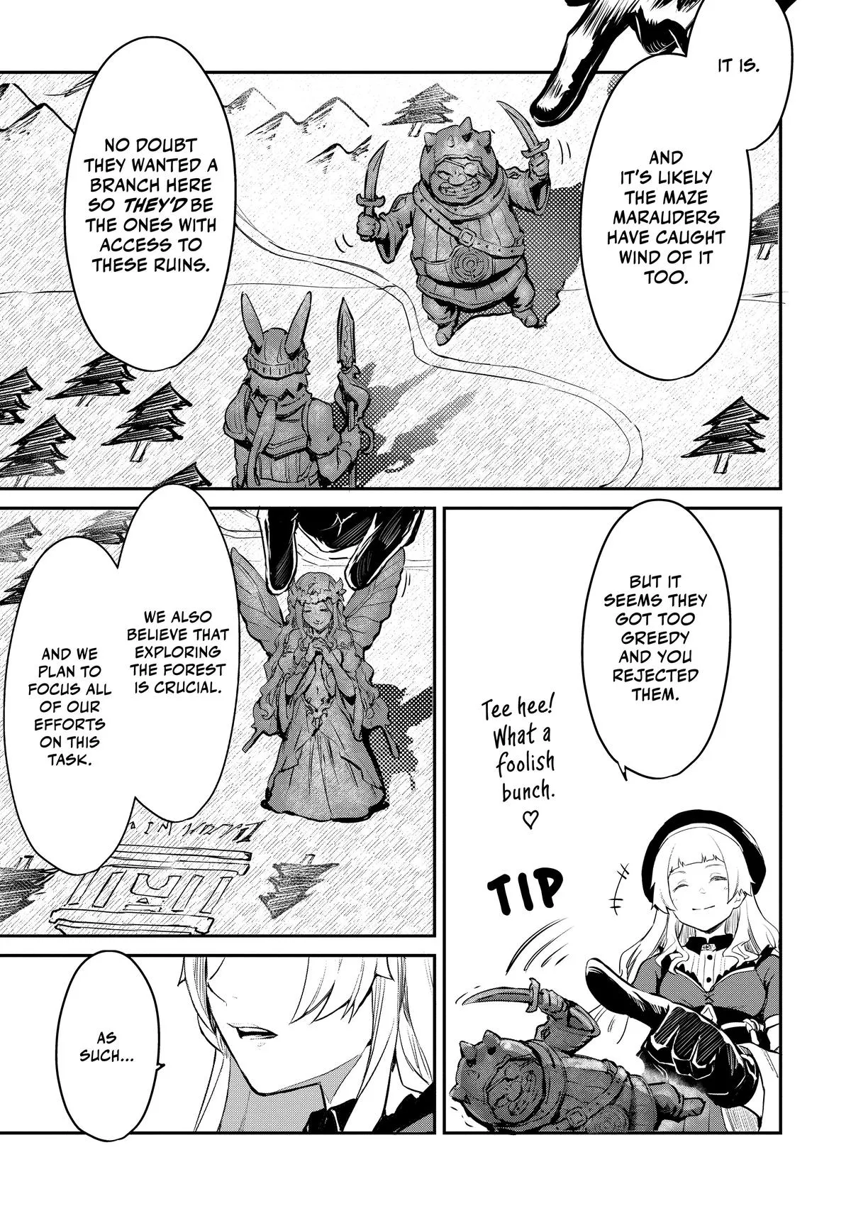 Read Peddler in Another World I Can Go Back to My World Whenever I Want Manga Online