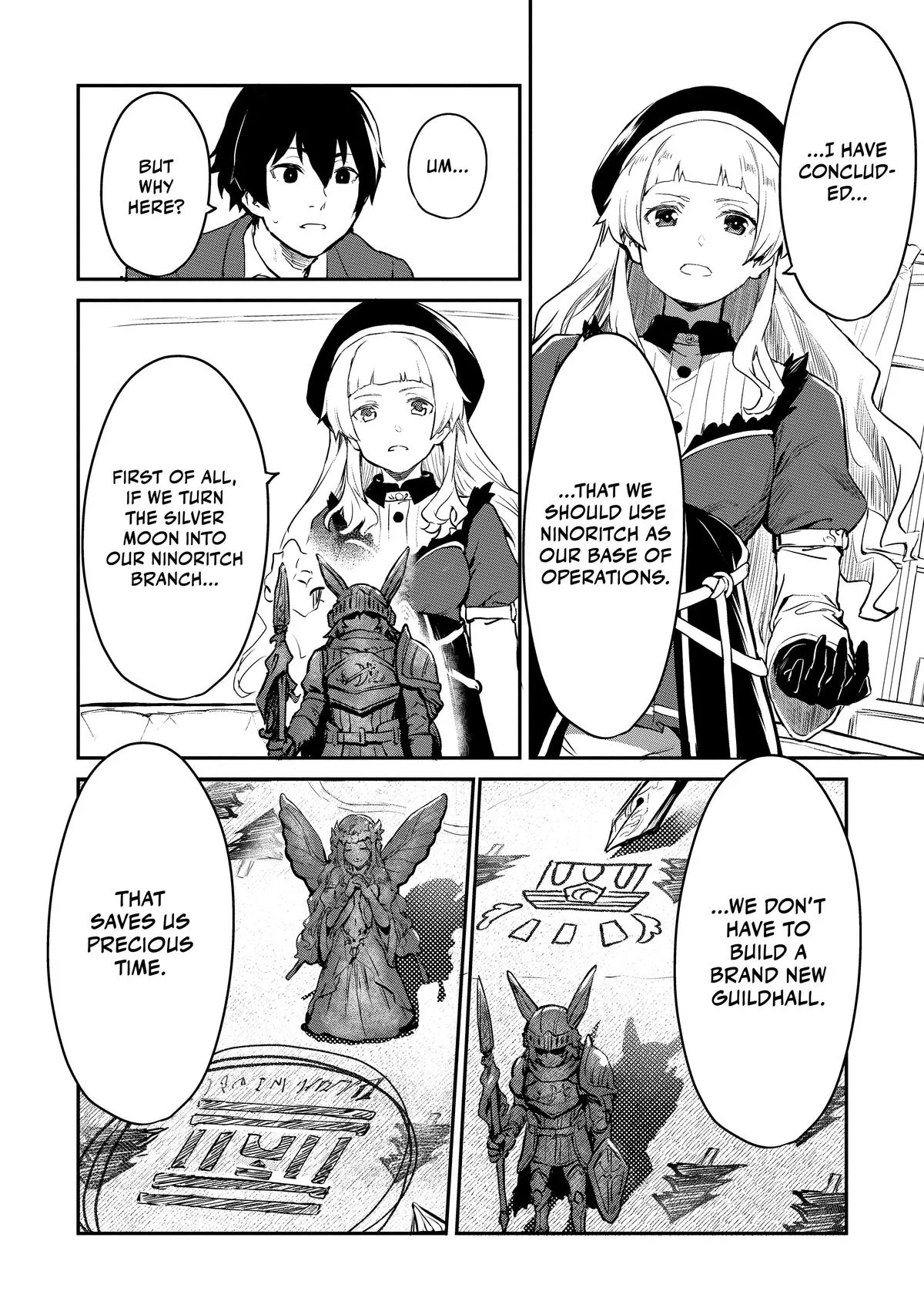Read Peddler in Another World I Can Go Back to My World Whenever I Want Manga Online