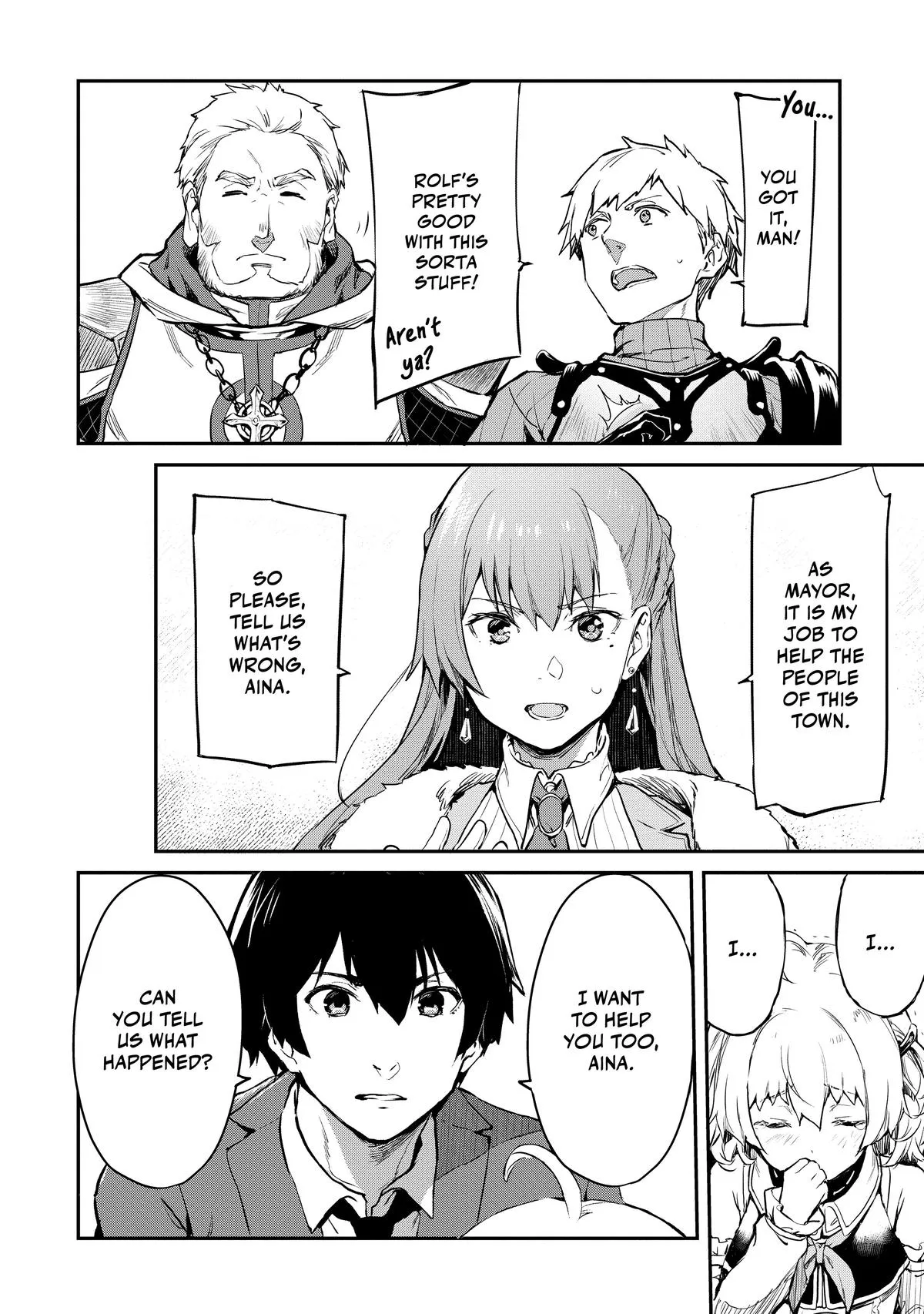 Read Peddler in Another World I Can Go Back to My World Whenever I Want Manga Online