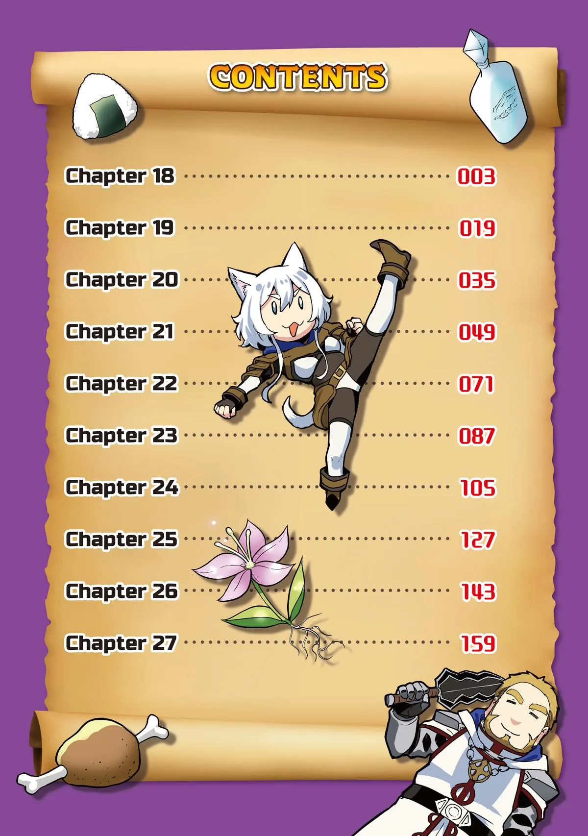 Read Peddler in Another World I Can Go Back to My World Whenever I Want Manga Online