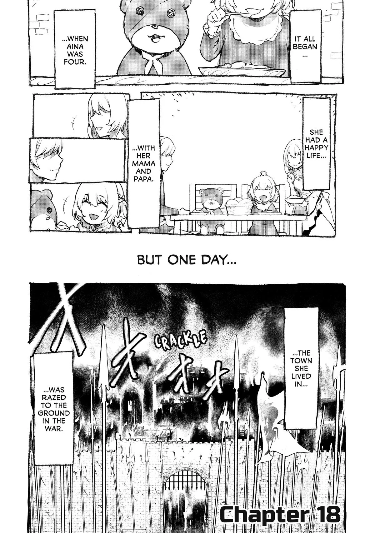 Read Peddler in Another World I Can Go Back to My World Whenever I Want Manga Online