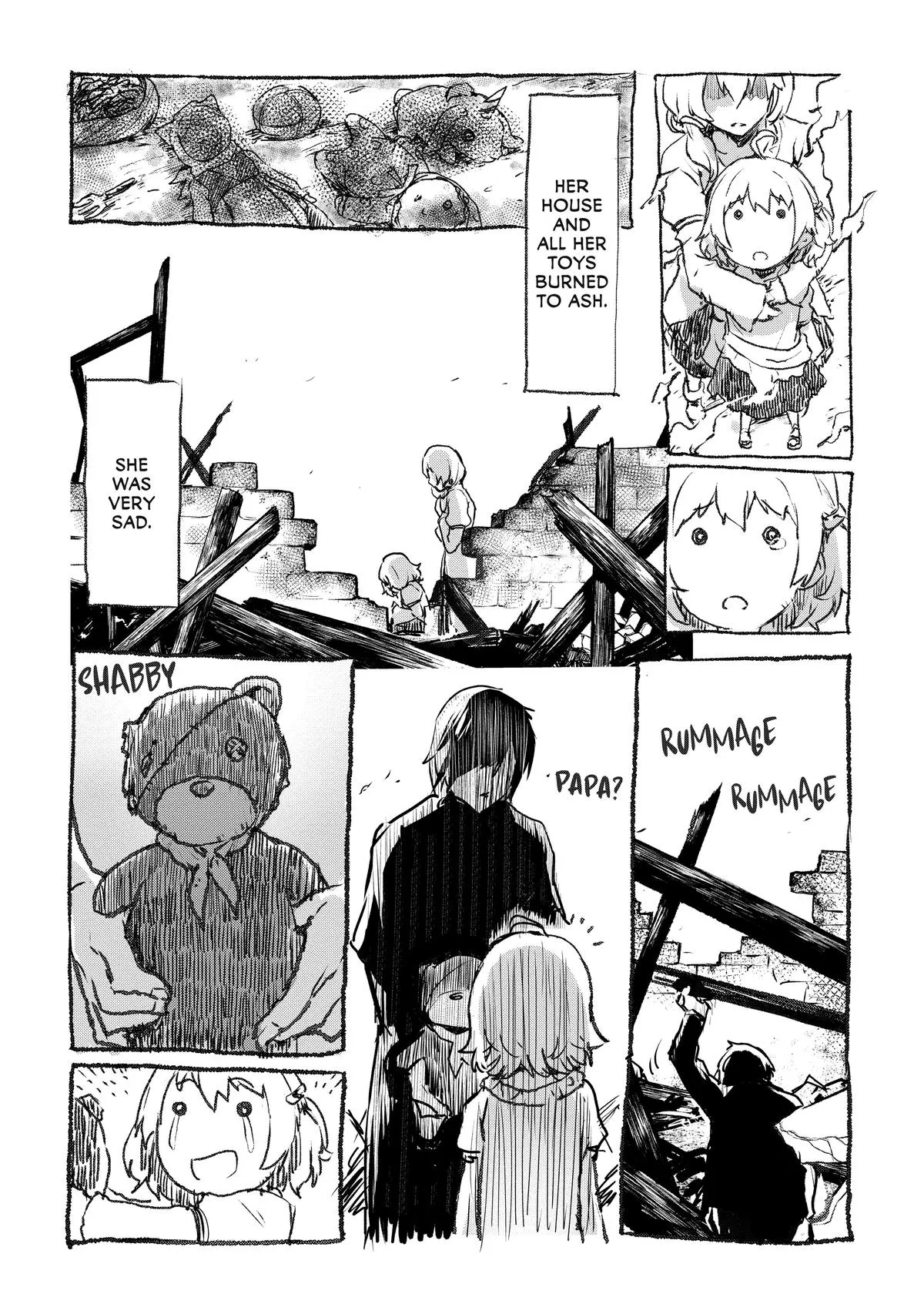 Read Peddler in Another World I Can Go Back to My World Whenever I Want Manga Online