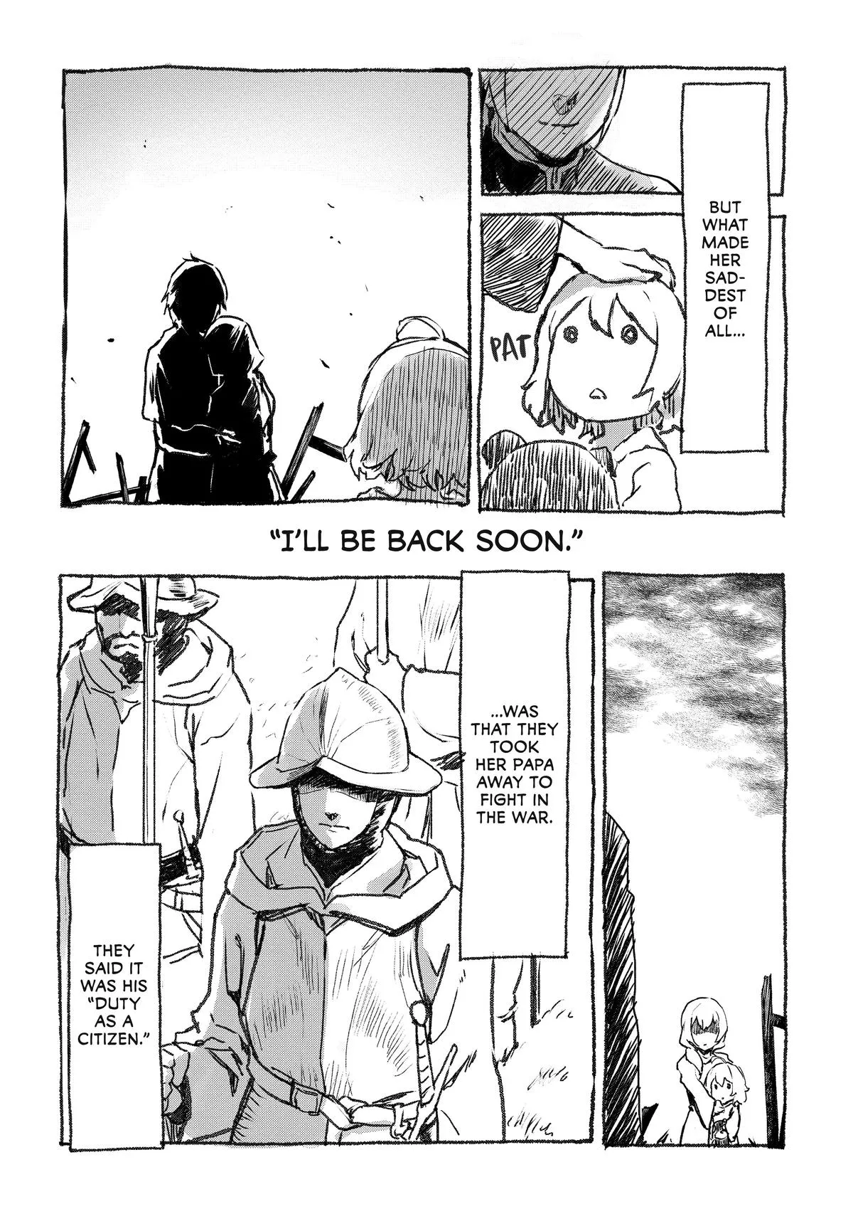 Read Peddler in Another World I Can Go Back to My World Whenever I Want Manga Online