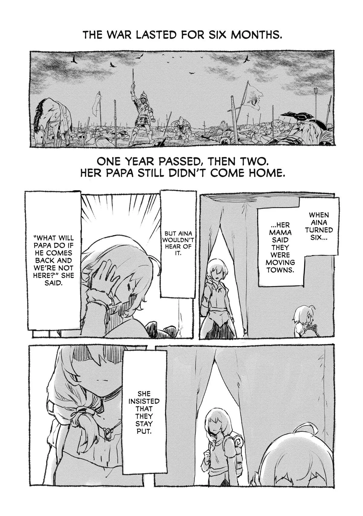 Read Peddler in Another World I Can Go Back to My World Whenever I Want Manga Online