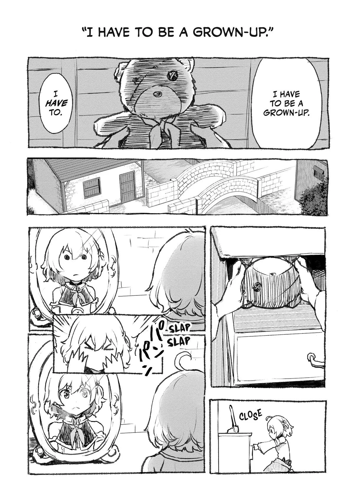 Read Peddler in Another World I Can Go Back to My World Whenever I Want Manga Online