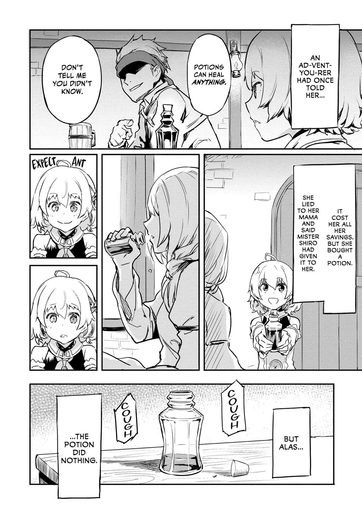 Read Peddler in Another World I Can Go Back to My World Whenever I Want Manga Online