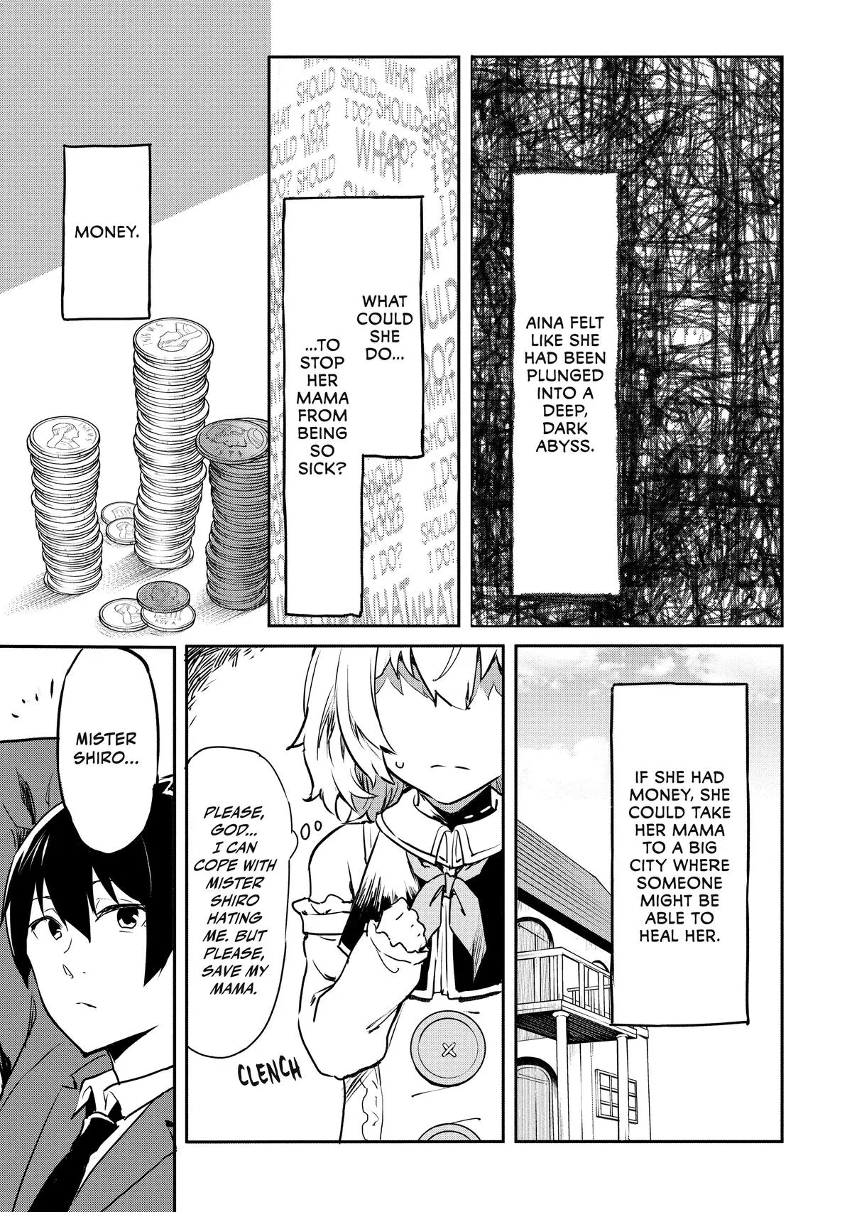 Read Peddler in Another World I Can Go Back to My World Whenever I Want Manga Online