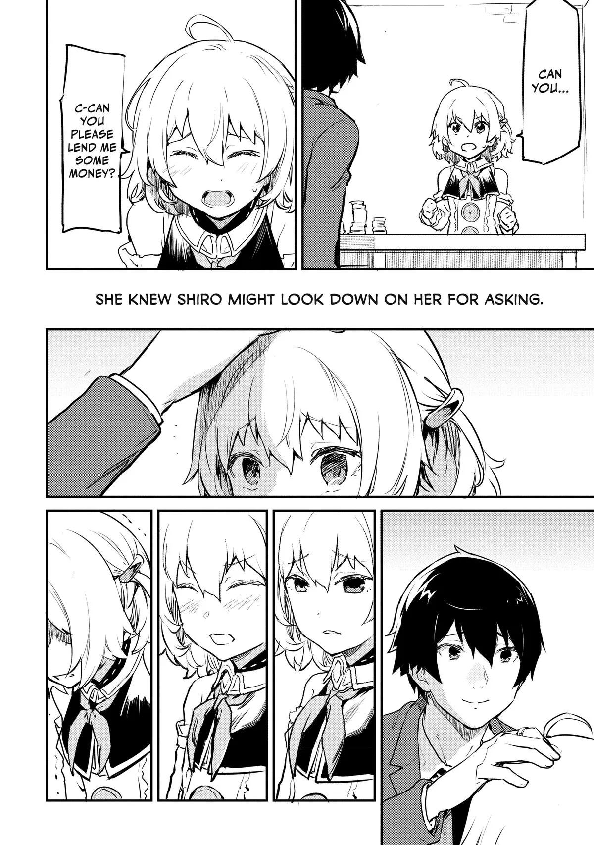 Read Peddler in Another World I Can Go Back to My World Whenever I Want Manga Online