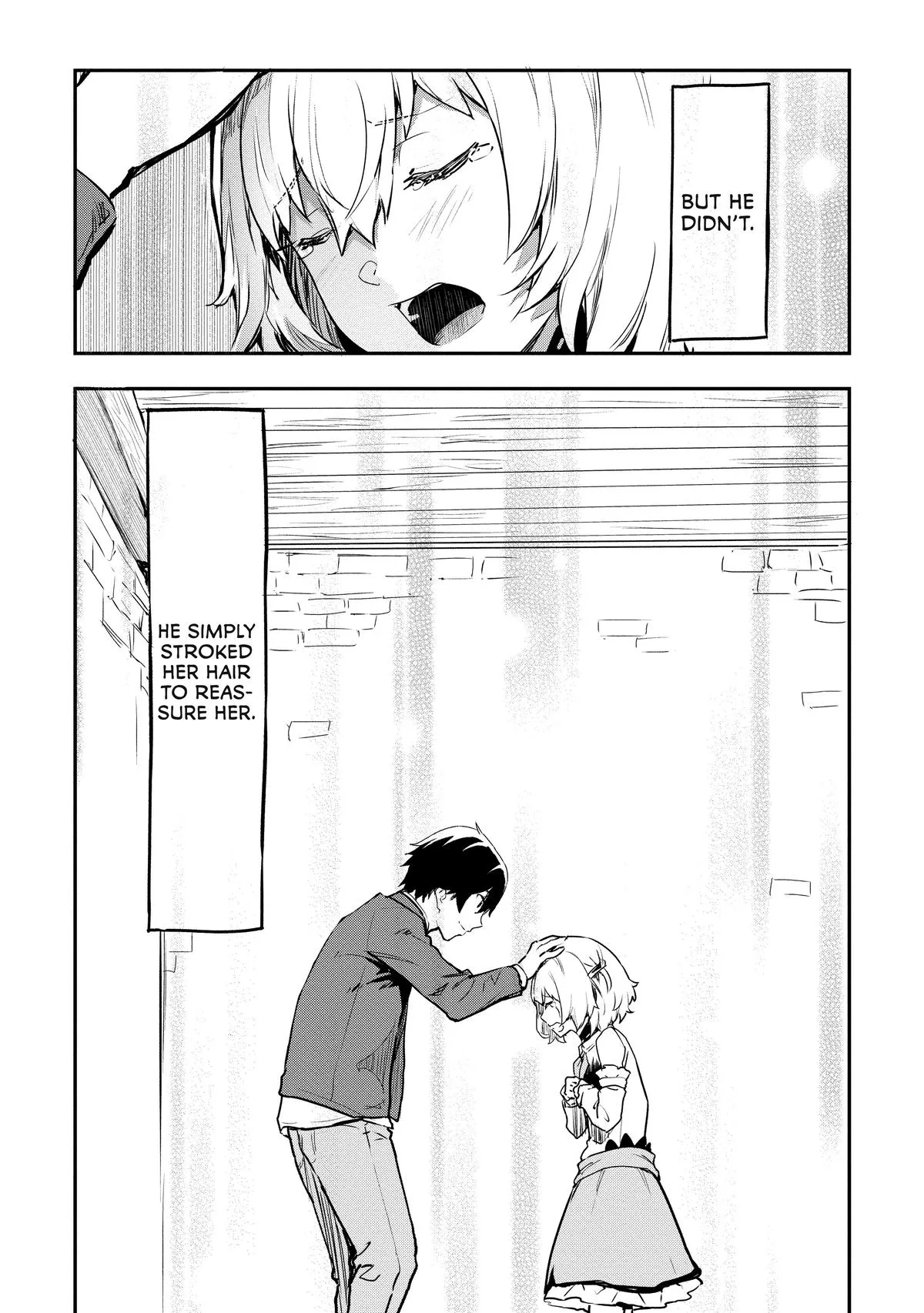 Read Peddler in Another World I Can Go Back to My World Whenever I Want Manga Online