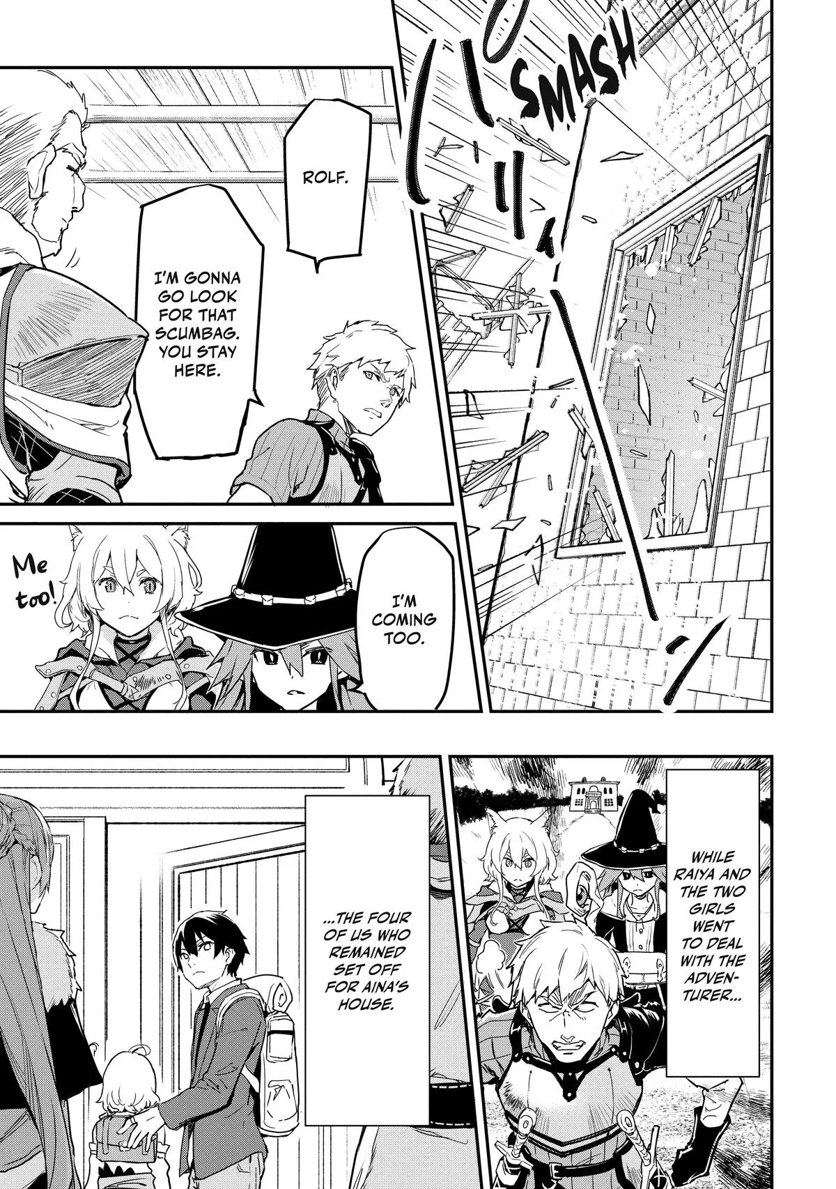 Read Peddler in Another World I Can Go Back to My World Whenever I Want Manga Online