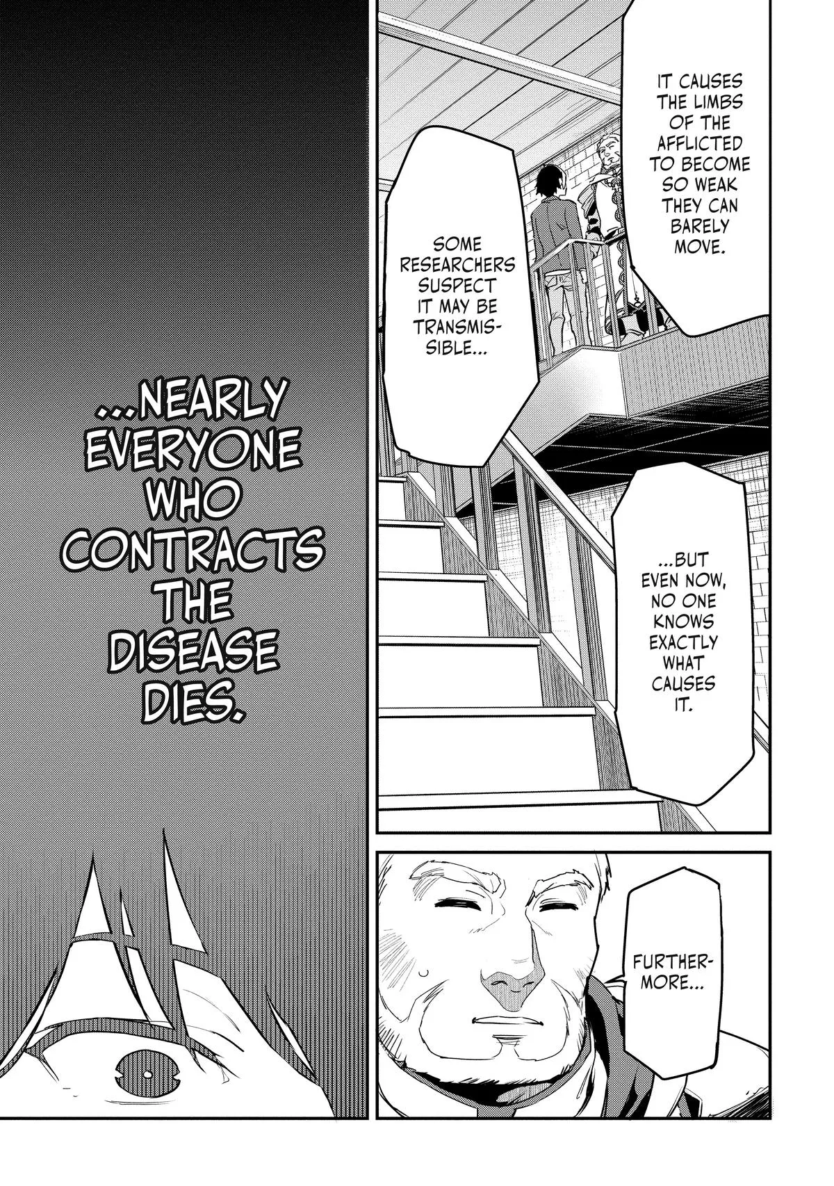Read Peddler in Another World I Can Go Back to My World Whenever I Want Manga Online