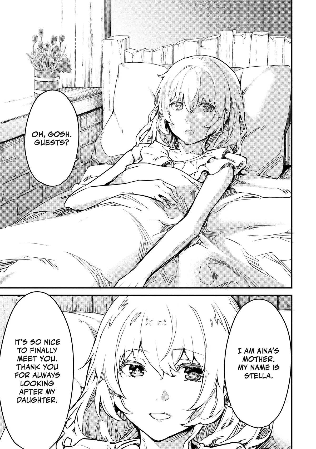 Read Peddler in Another World I Can Go Back to My World Whenever I Want Manga Online
