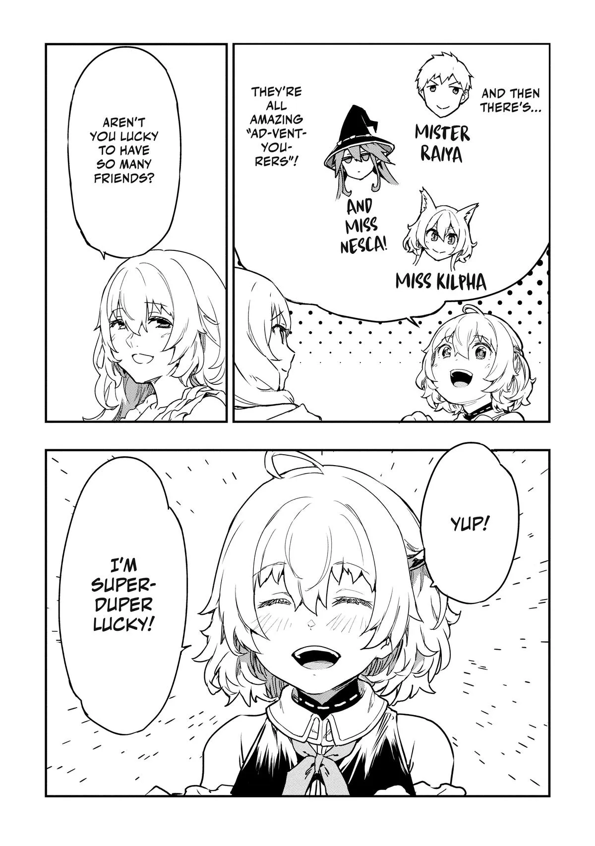 Read Peddler in Another World I Can Go Back to My World Whenever I Want Manga Online