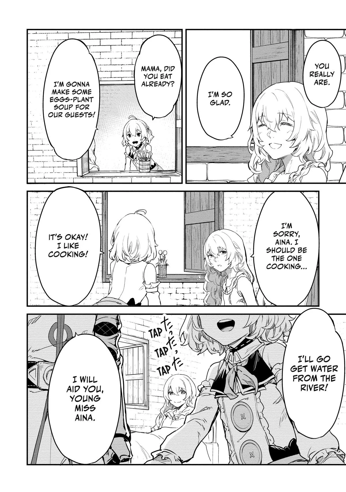 Read Peddler in Another World I Can Go Back to My World Whenever I Want Manga Online