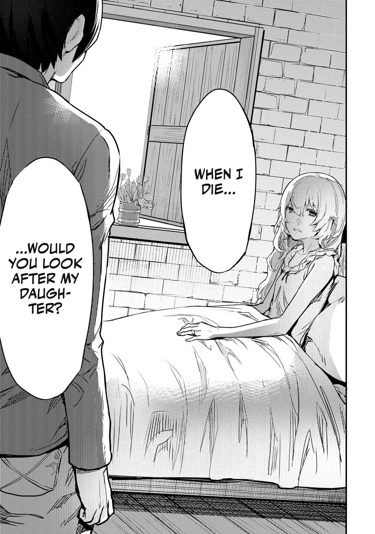 Read Peddler in Another World I Can Go Back to My World Whenever I Want Manga Online