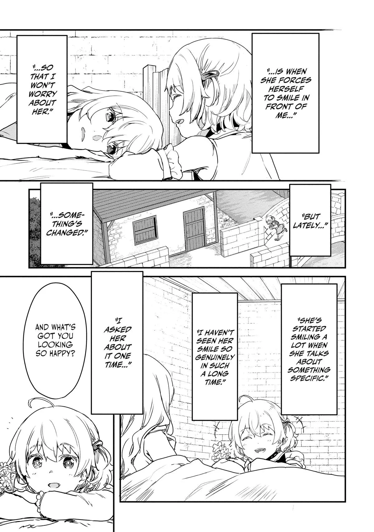 Read Peddler in Another World I Can Go Back to My World Whenever I Want Manga Online
