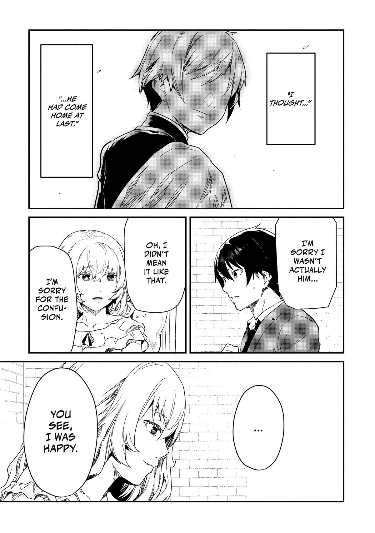 Read Peddler in Another World I Can Go Back to My World Whenever I Want Manga Online