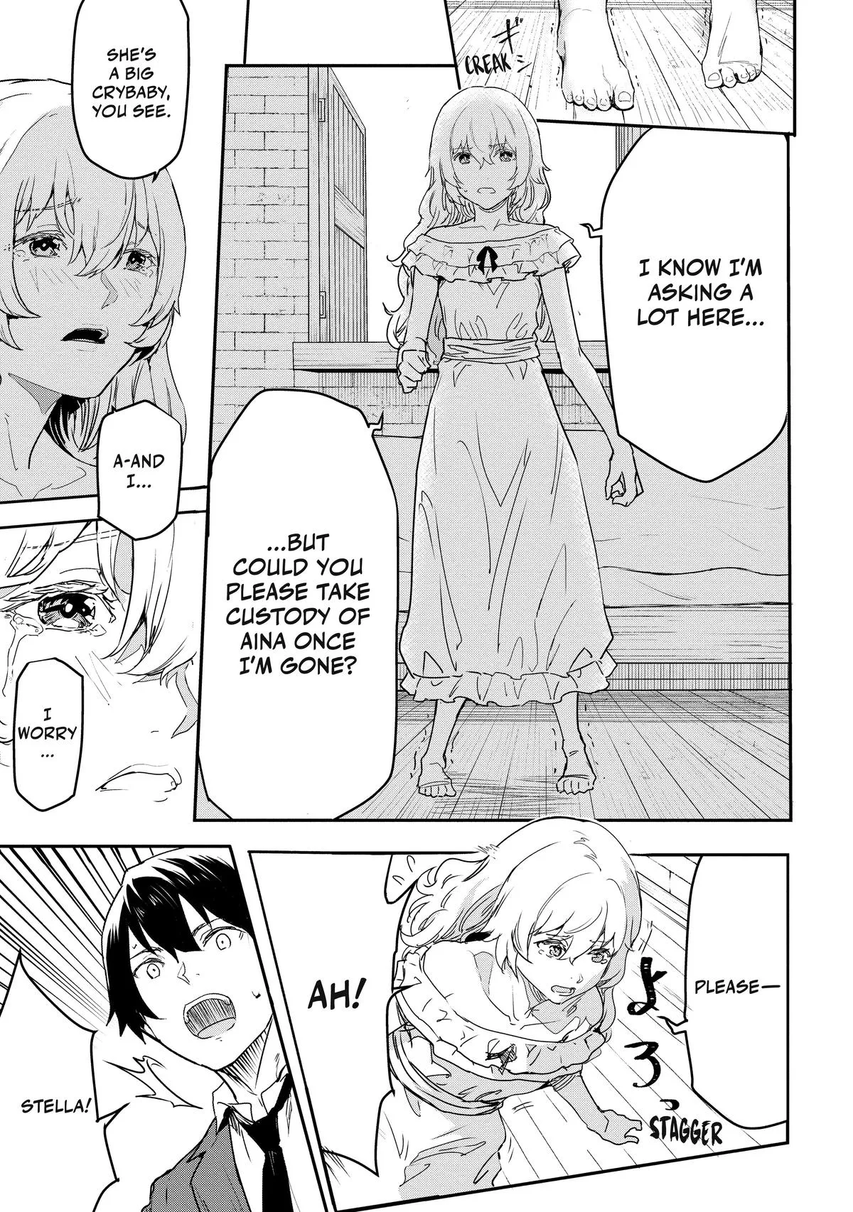 Read Peddler in Another World I Can Go Back to My World Whenever I Want Manga Online