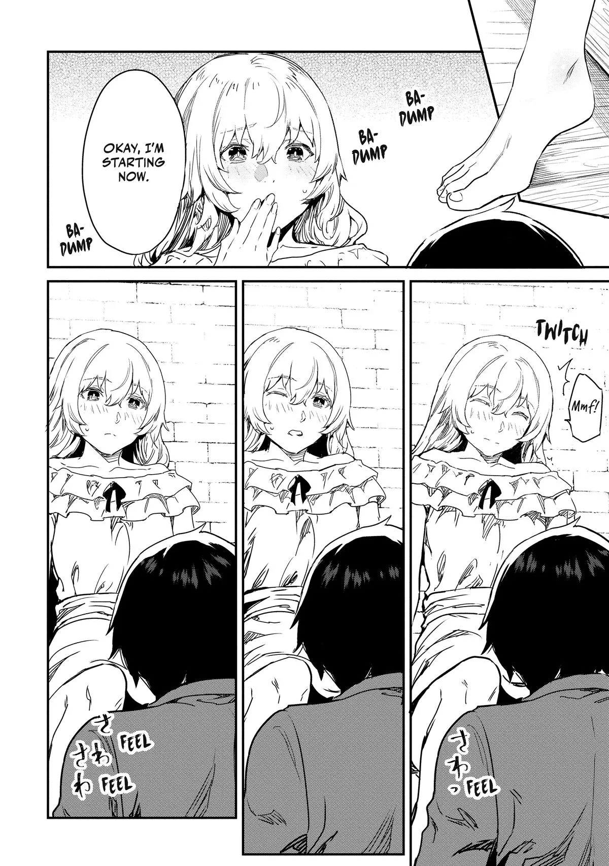 Read Peddler in Another World I Can Go Back to My World Whenever I Want Manga Online