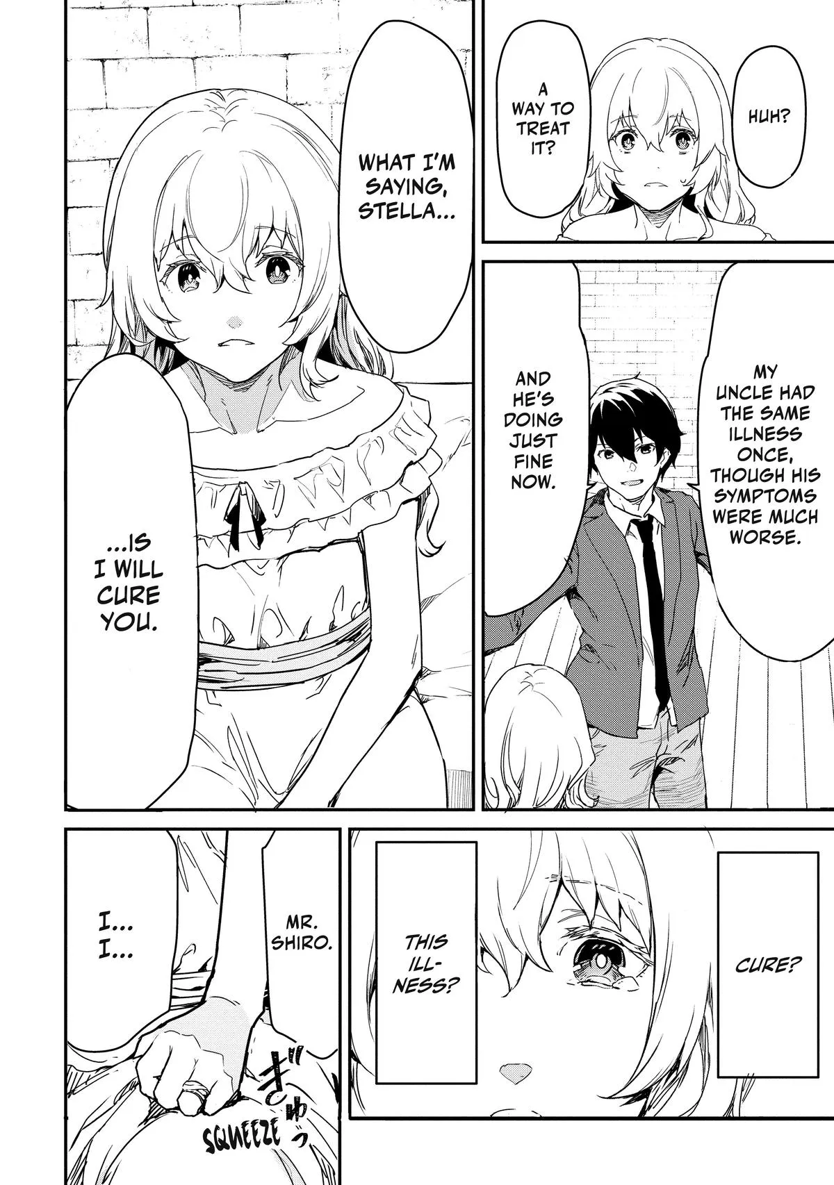 Read Peddler in Another World I Can Go Back to My World Whenever I Want Manga Online