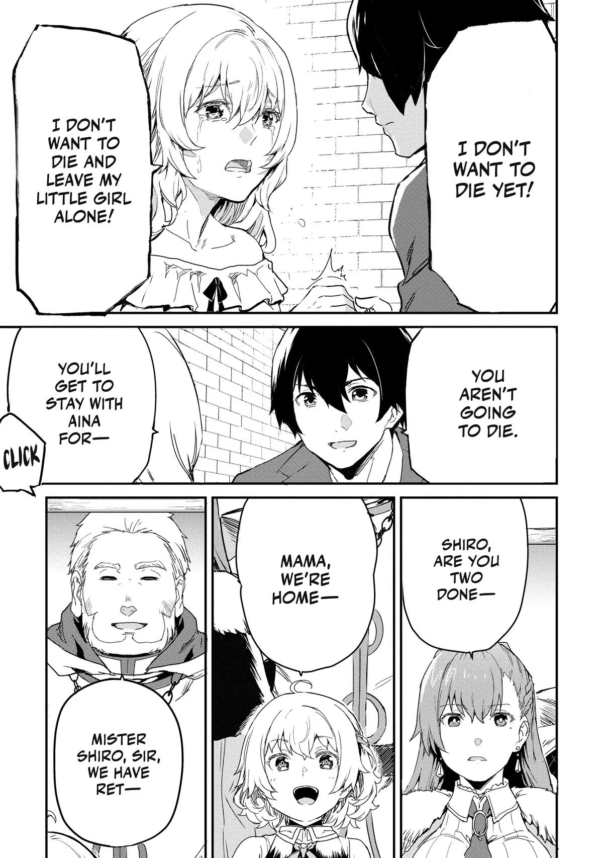 Read Peddler in Another World I Can Go Back to My World Whenever I Want Manga Online