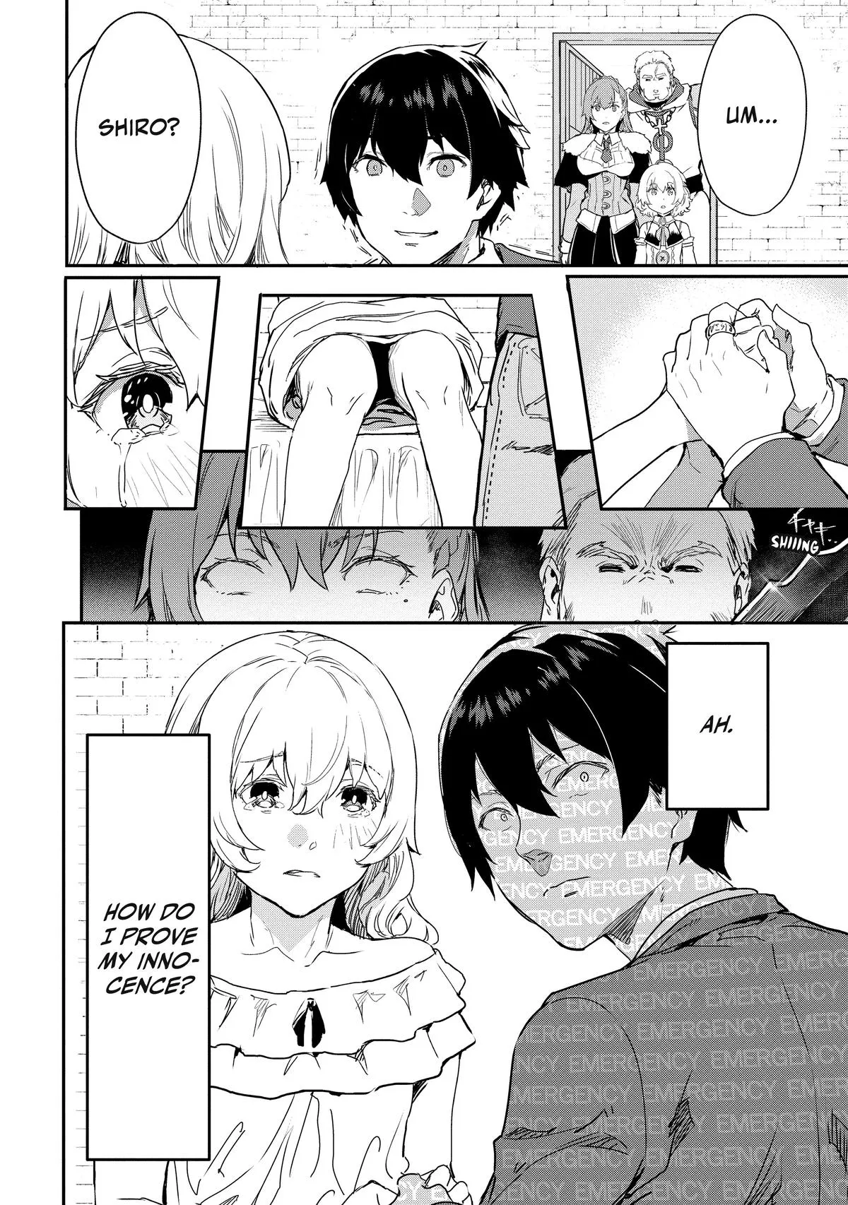 Read Peddler in Another World I Can Go Back to My World Whenever I Want Manga Online