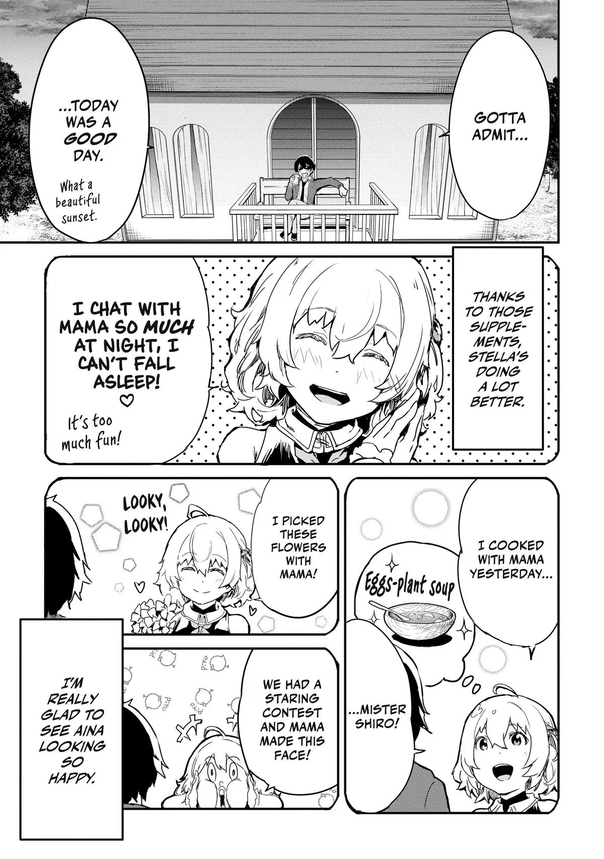 Read Peddler in Another World I Can Go Back to My World Whenever I Want Manga Online