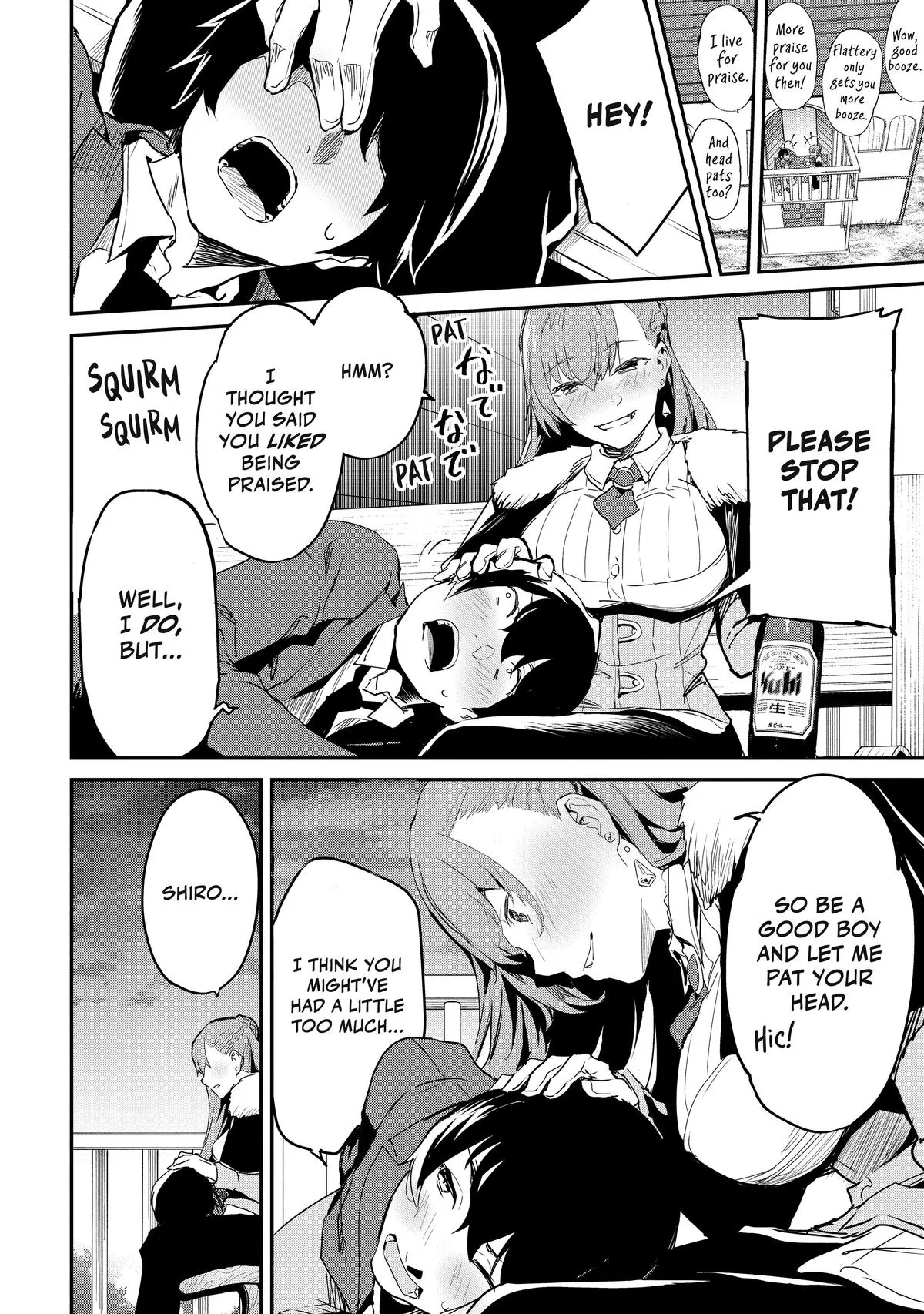 Read Peddler in Another World I Can Go Back to My World Whenever I Want Manga Online
