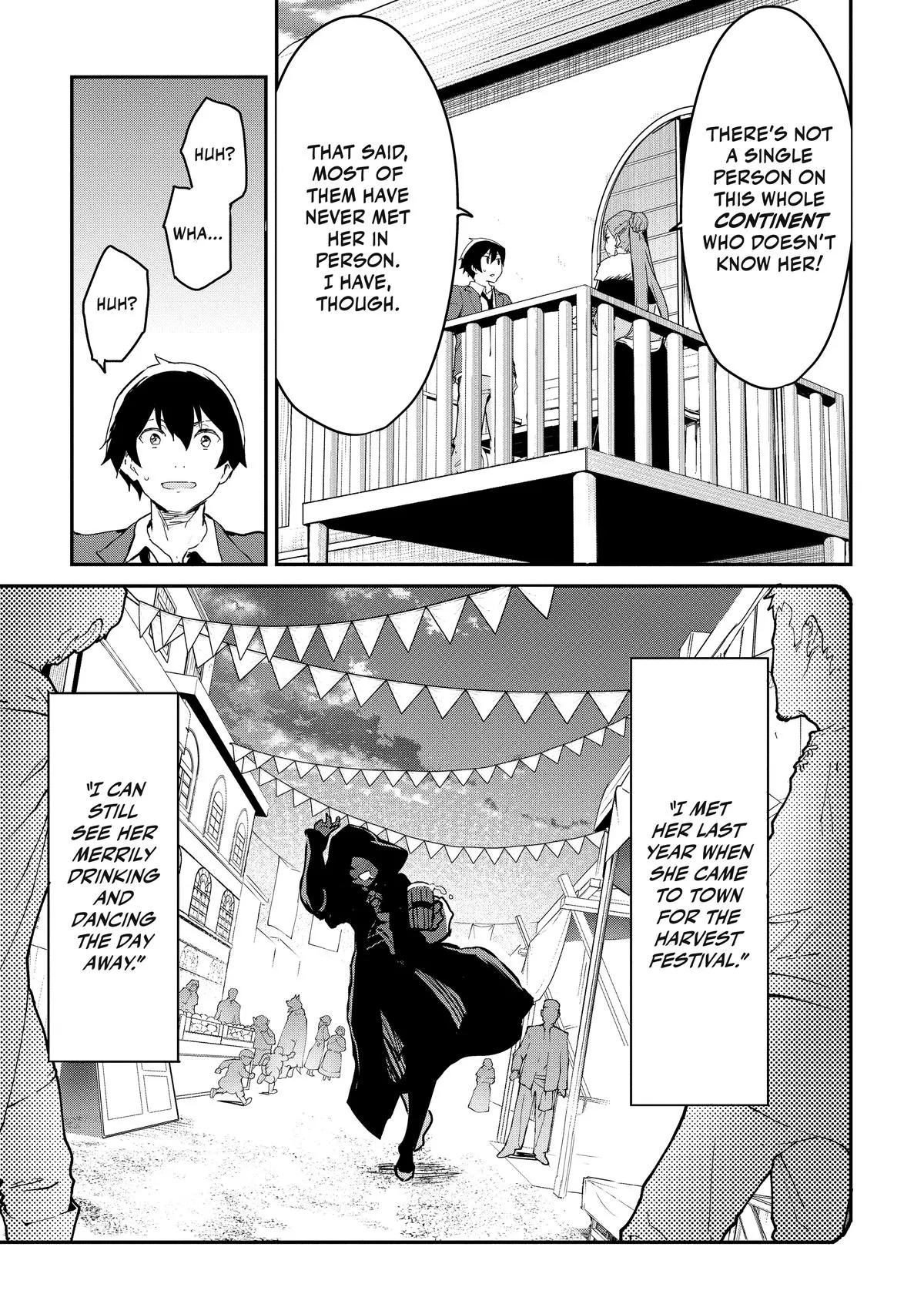 Read Peddler in Another World I Can Go Back to My World Whenever I Want Manga Online
