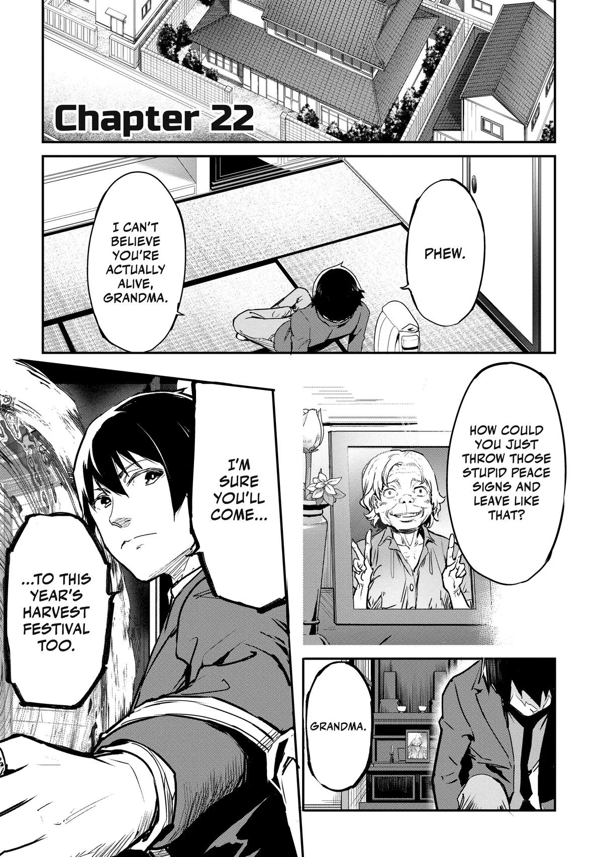 Read Peddler in Another World I Can Go Back to My World Whenever I Want Manga Online