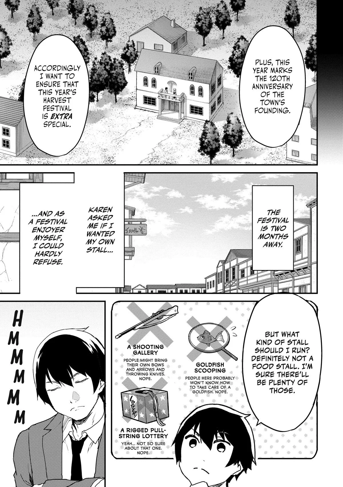 Read Peddler in Another World I Can Go Back to My World Whenever I Want Manga Online