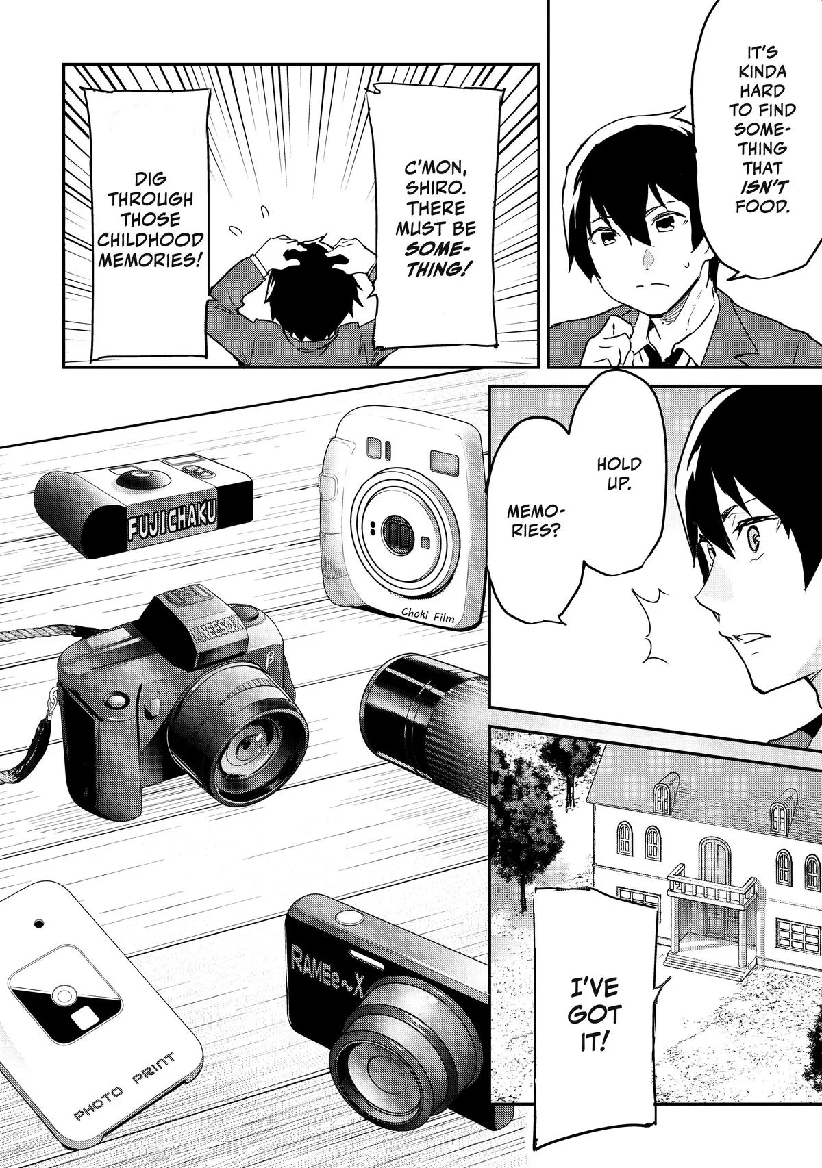 Read Peddler in Another World I Can Go Back to My World Whenever I Want Manga Online