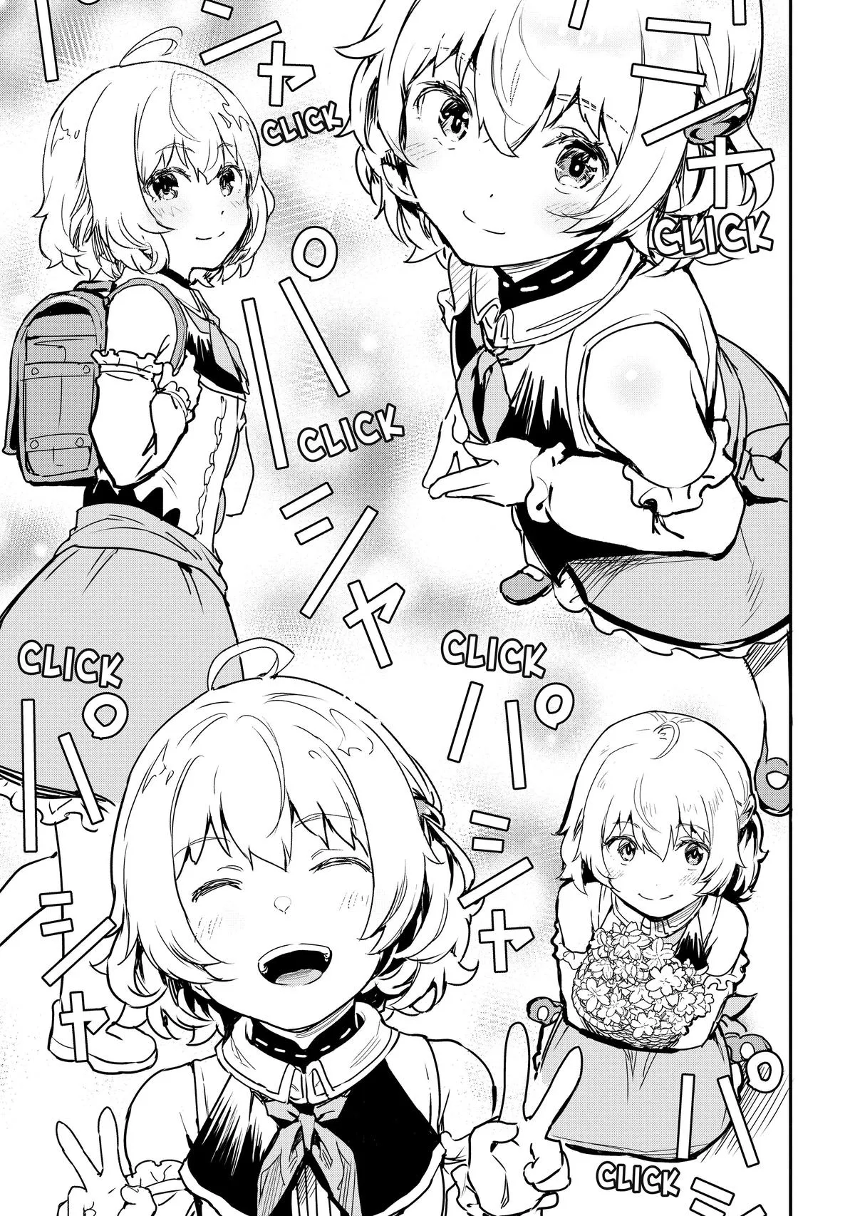 Read Peddler in Another World I Can Go Back to My World Whenever I Want Manga Online