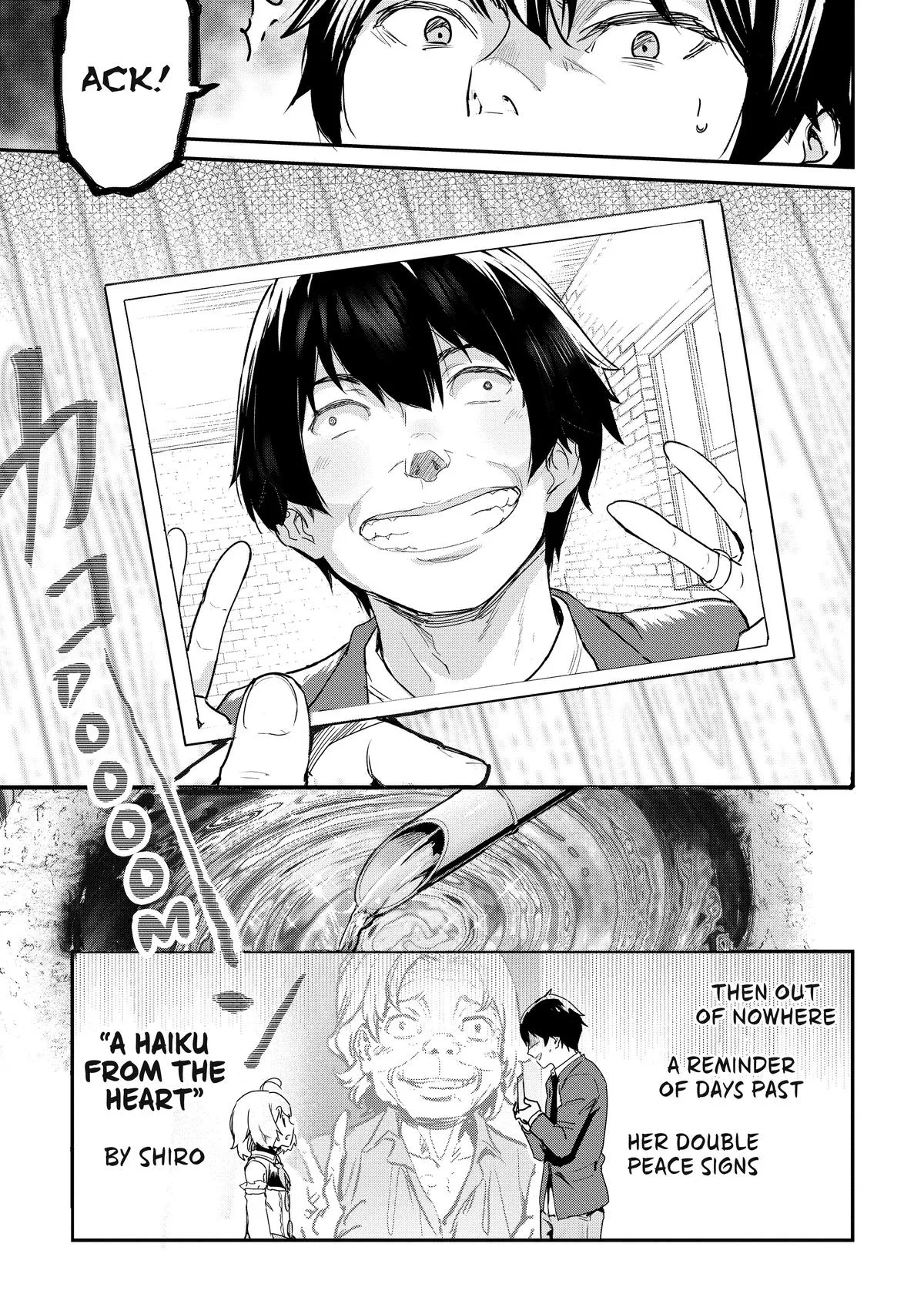 Read Peddler in Another World I Can Go Back to My World Whenever I Want Manga Online