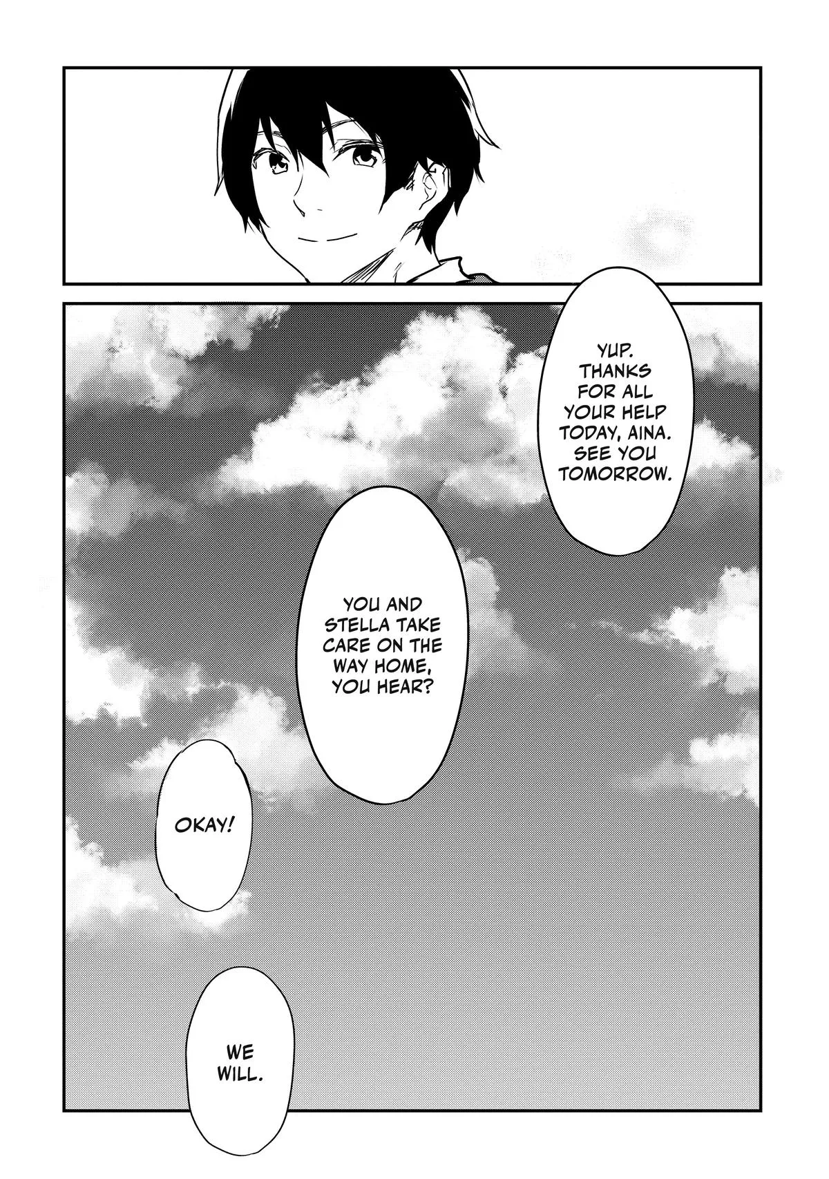 Read Peddler in Another World I Can Go Back to My World Whenever I Want Manga Online