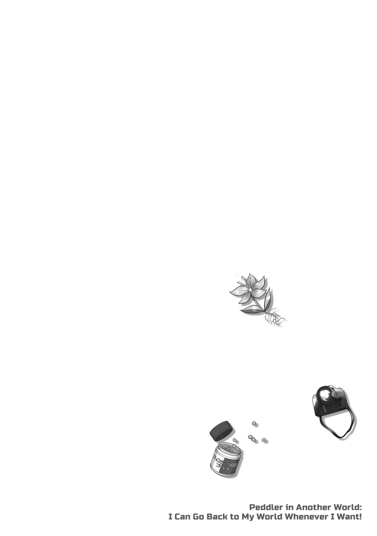 Read Peddler in Another World I Can Go Back to My World Whenever I Want Manga Online