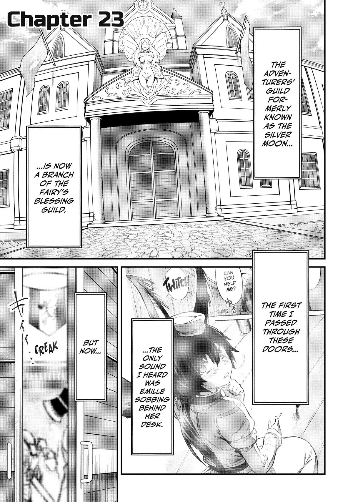 Read Peddler in Another World I Can Go Back to My World Whenever I Want Manga Online