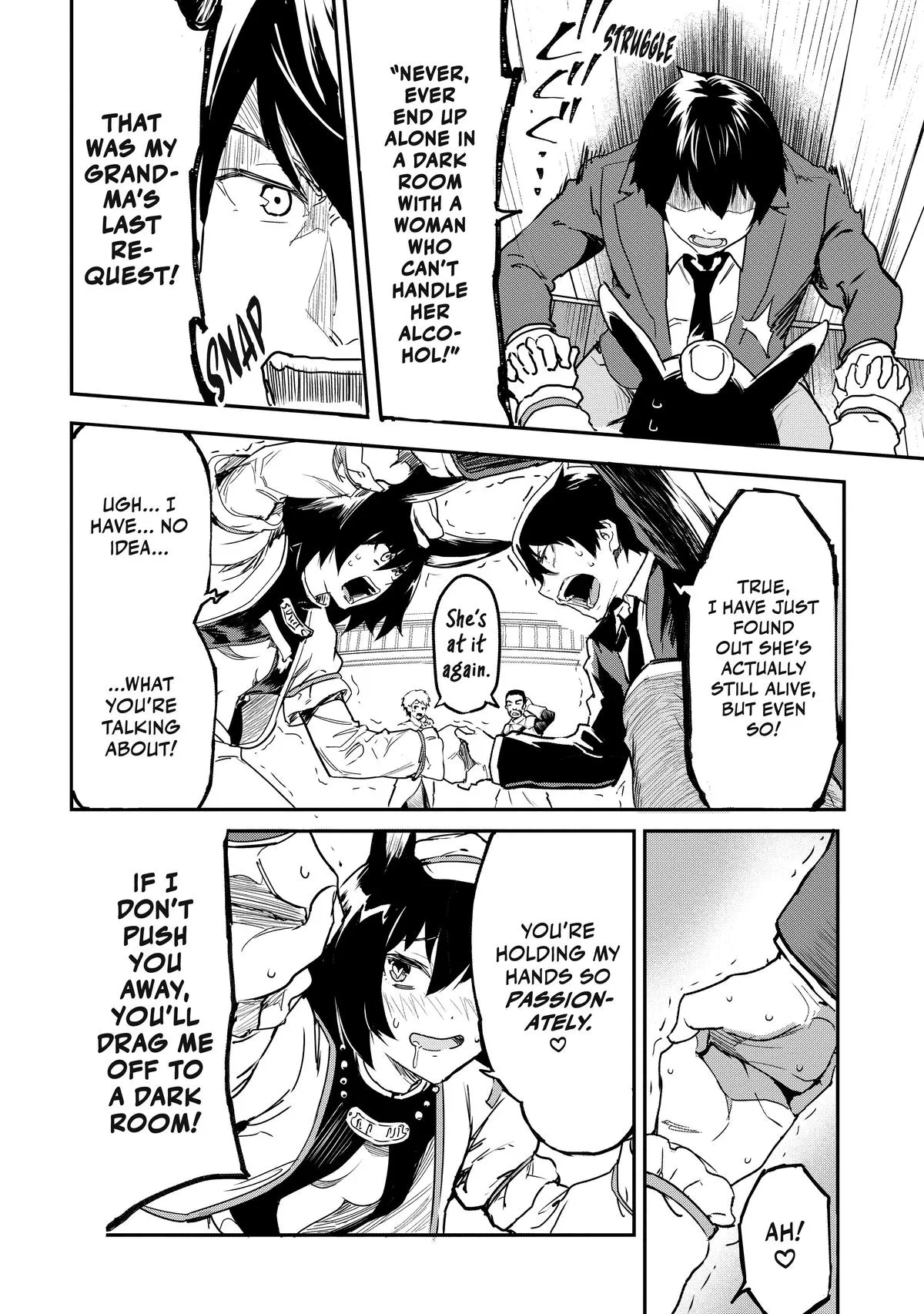 Read Peddler in Another World I Can Go Back to My World Whenever I Want Manga Online