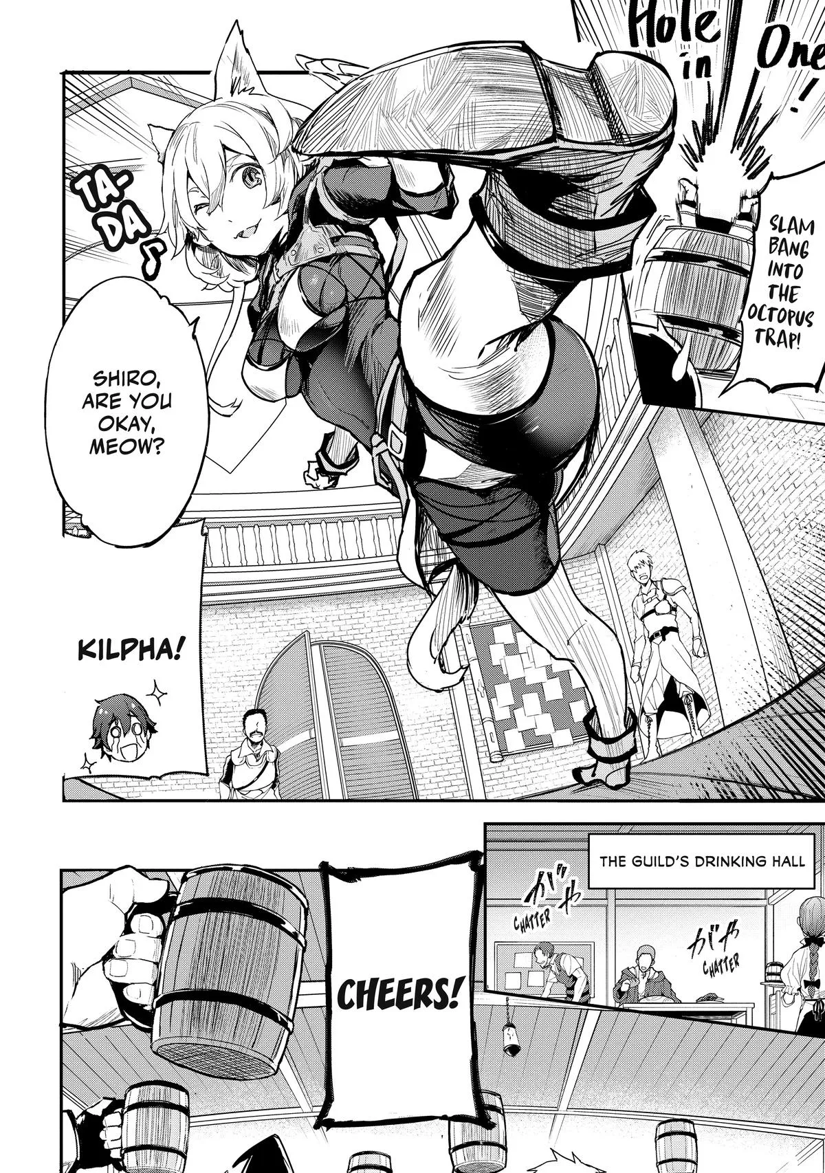 Read Peddler in Another World I Can Go Back to My World Whenever I Want Manga Online
