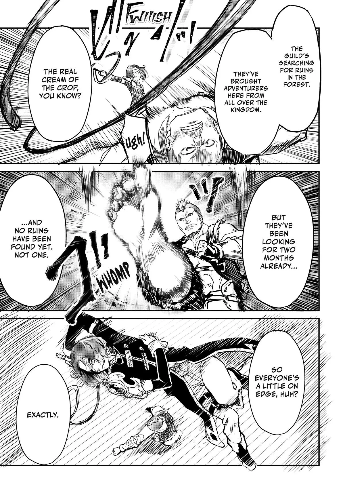 Read Peddler in Another World I Can Go Back to My World Whenever I Want Manga Online