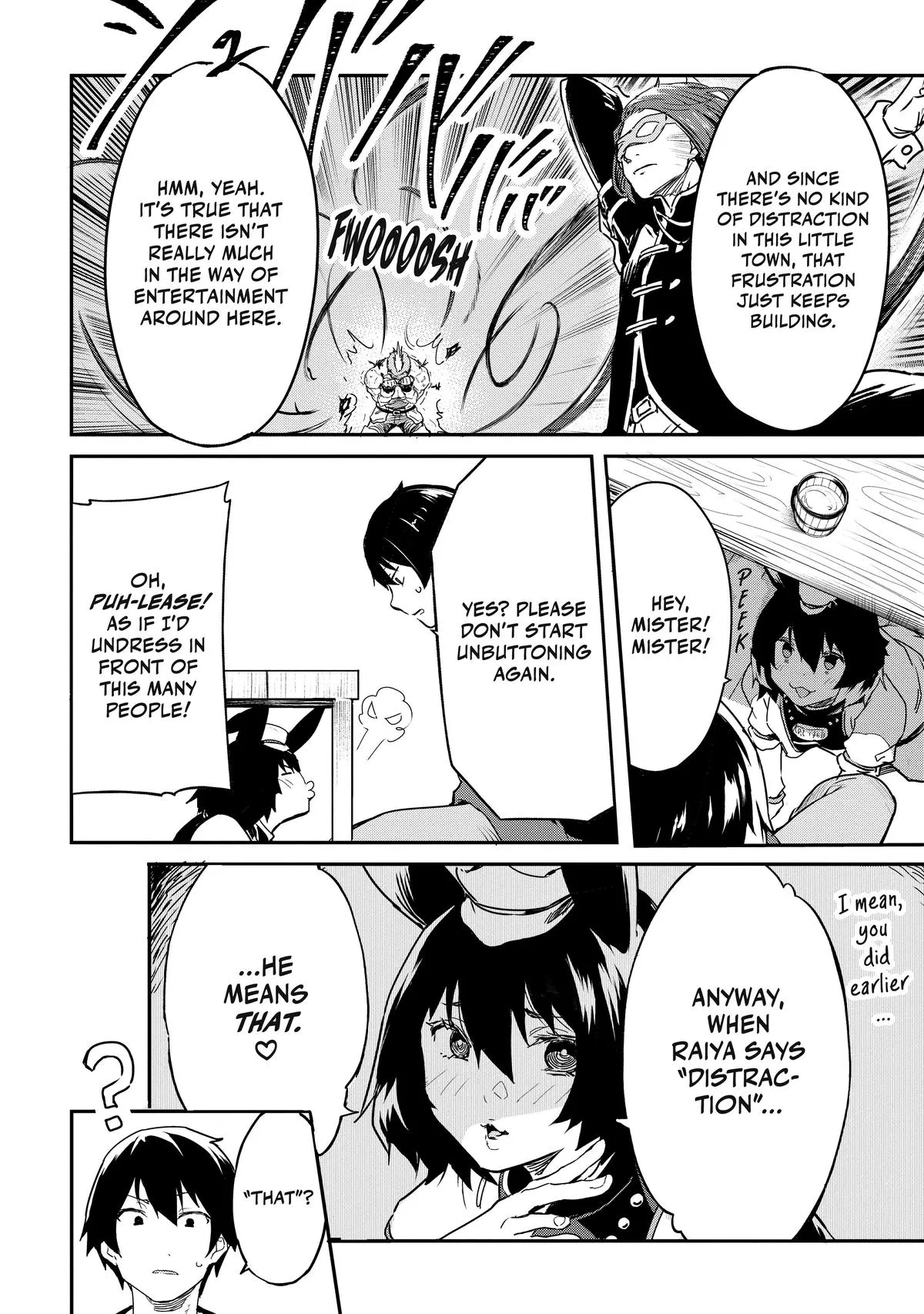 Read Peddler in Another World I Can Go Back to My World Whenever I Want Manga Online