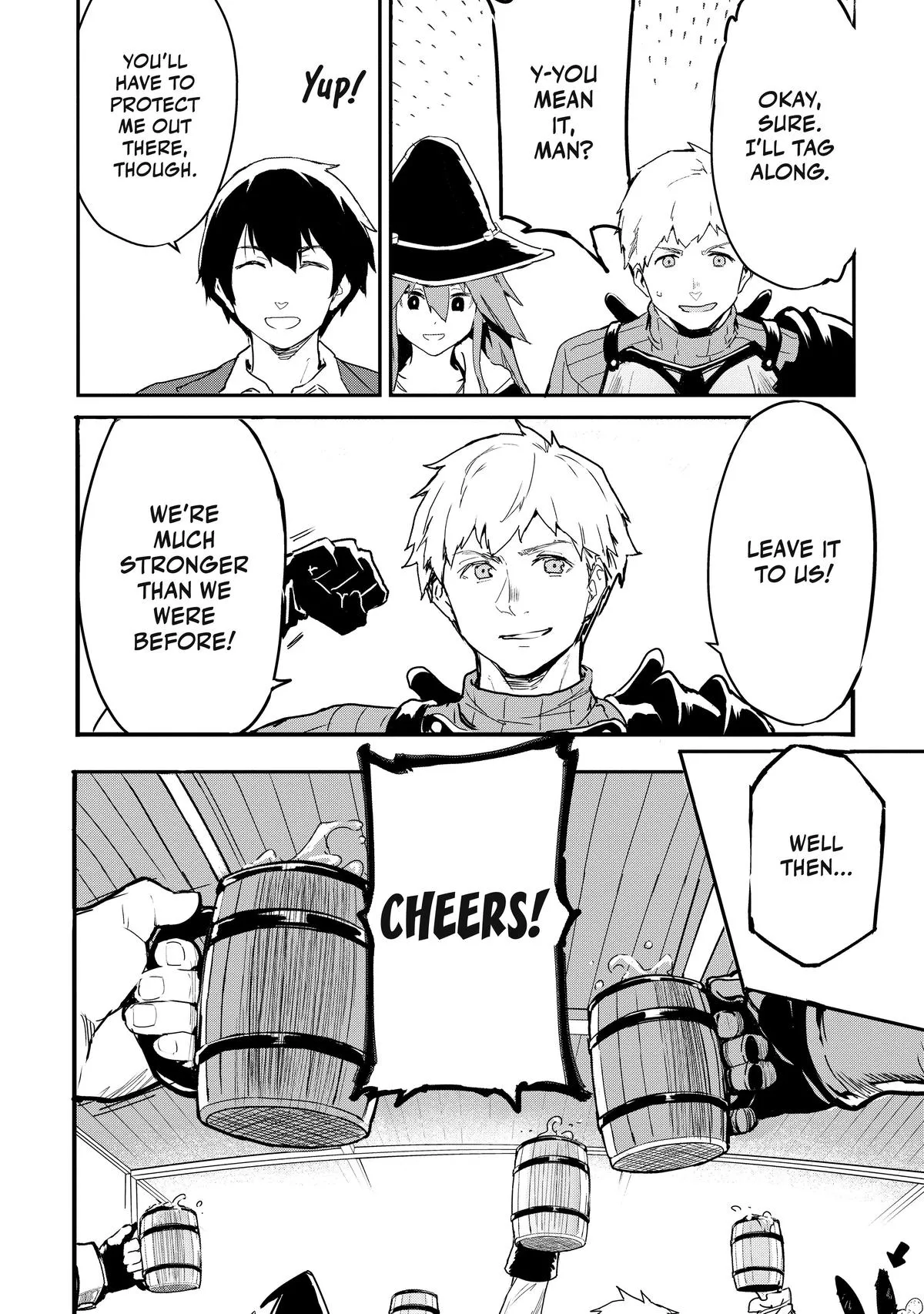 Read Peddler in Another World I Can Go Back to My World Whenever I Want Manga Online