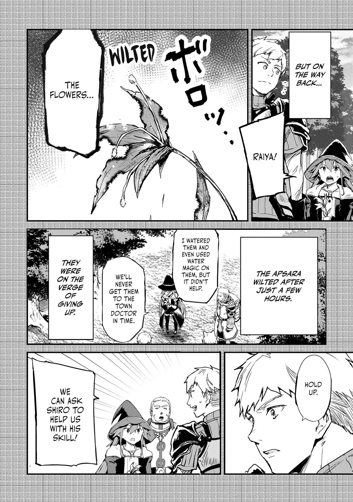 Read Peddler in Another World I Can Go Back to My World Whenever I Want Manga Online